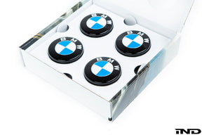 BMW floating wheel center cap set - iND Distribution