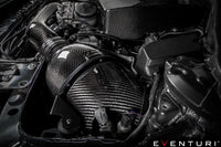 Eventuri - Carbon Fiber Cold Air Intake (V2) - BMW F87 M2 (N55)