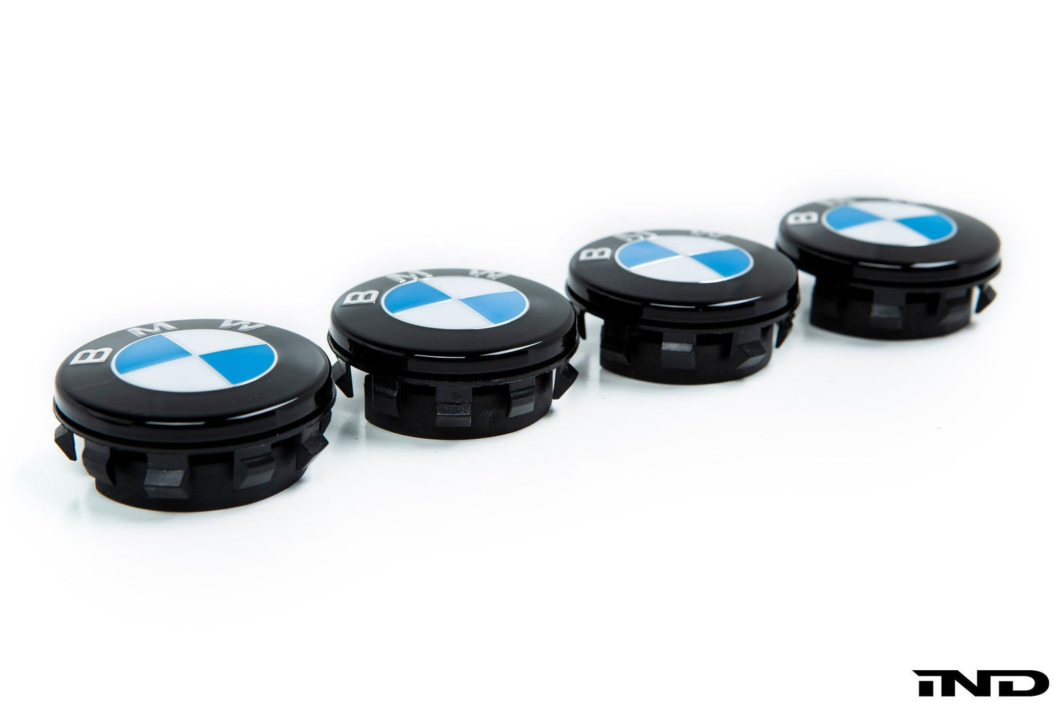 BMW floating wheel center cap set 72 6mm - iND Distribution
