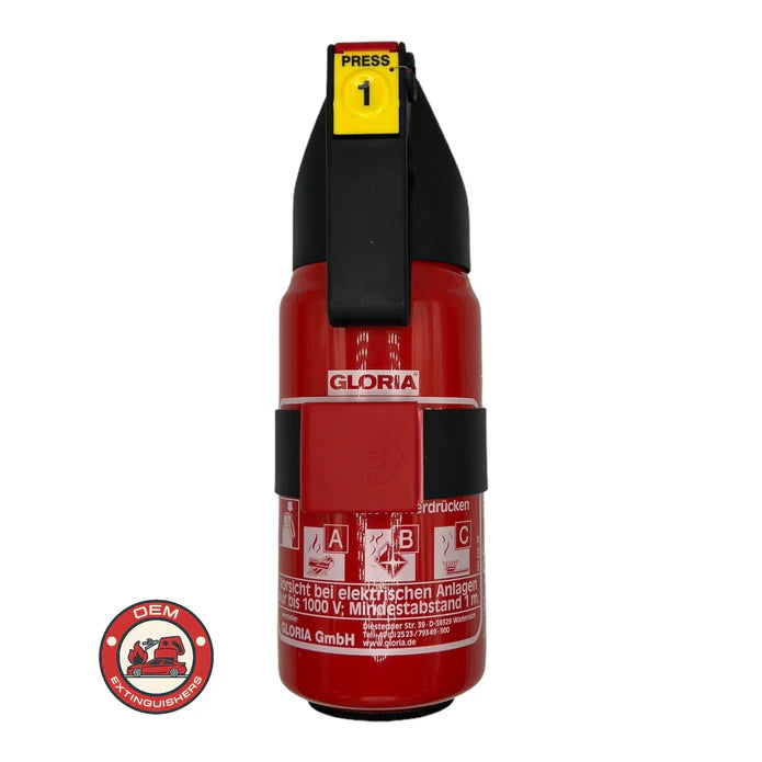 OEMExtinguishers - GTS Fire Extinguisher Kit - BMW F82 M4 GTS