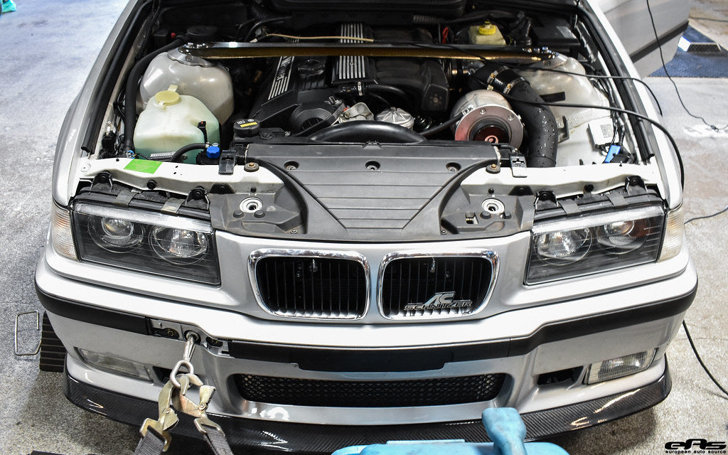 EAS - Dynojet 224xLC Chassis Dynamometer Tuning