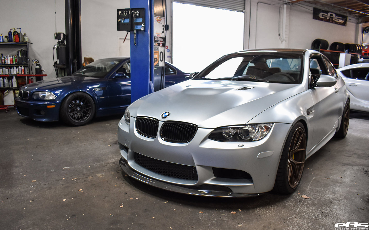 Pre-Purchase Inspection (PPI) - BMW