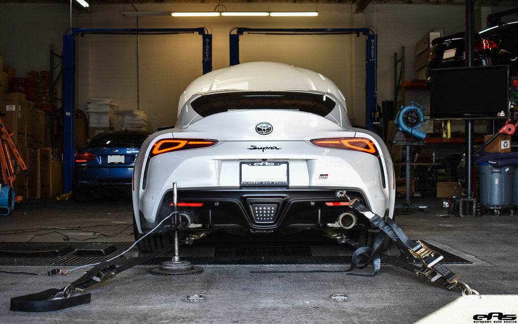 EAS - Dynojet 224xLC Chassis Dynamometer Tuning