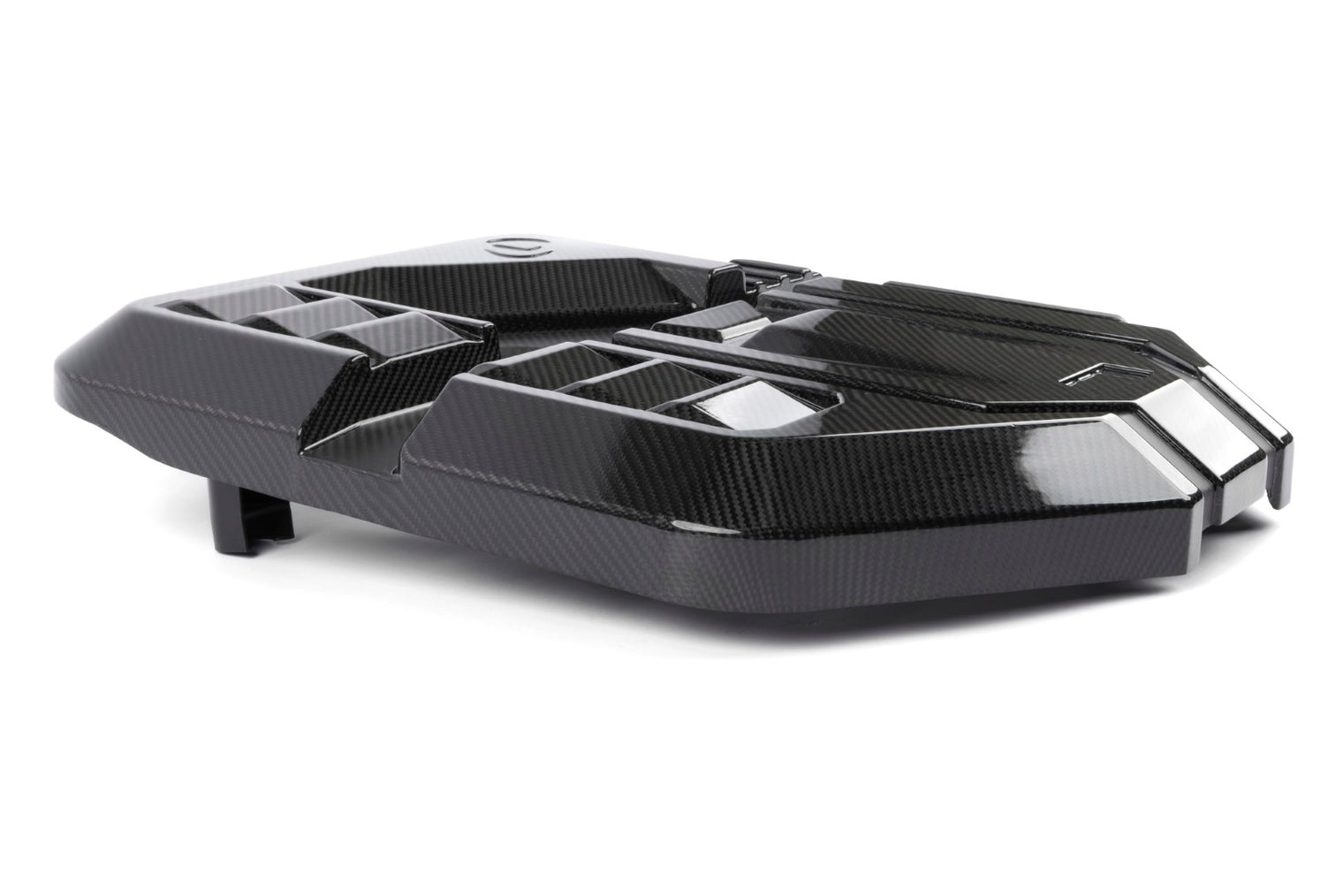 Dinan - Carbon Fiber Engine Cover (Gloss) - BMW G8X M2/M3/M4
