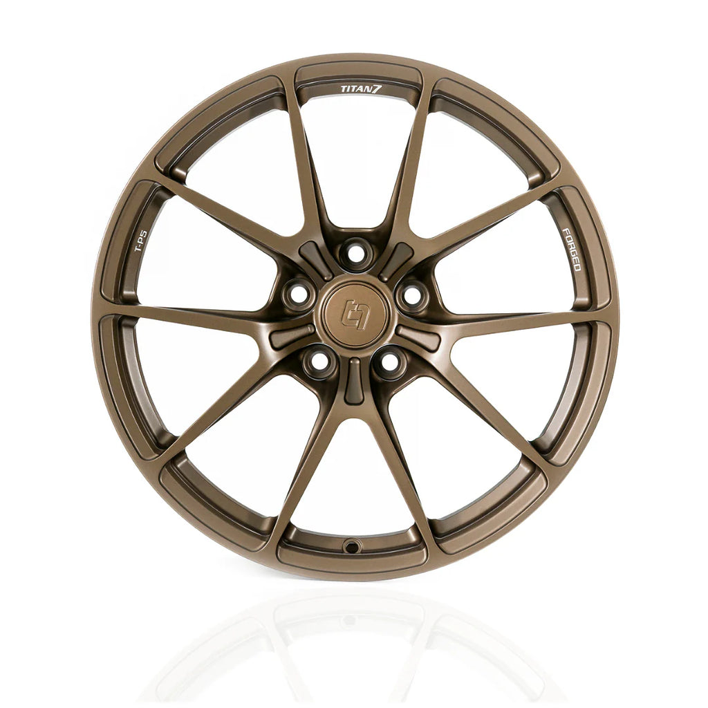 Titan 7 - T-P5 Forged 5 Spoke Wheel - BMW (5x120)