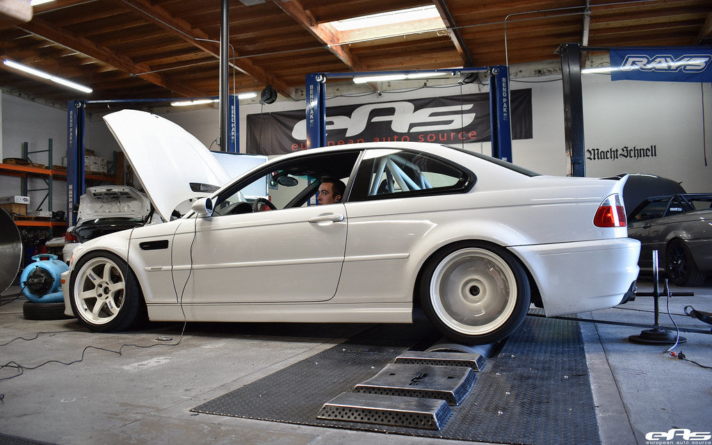 EAS - Dynojet 224xLC Chassis Dynamometer Tuning