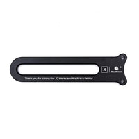 JQWerks/Madtrace - Race Steering Wheel with Quick Release - Toyota A90 Supra