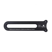 JQWerks/Madtrace - Race Steering Wheel with Quick Release - BMW G8X M2/M3/M4