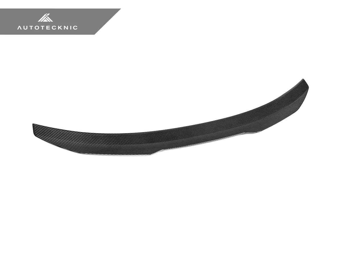 Autotecknic - Dry Carbon Performance Sport Trunk Spoiler - BMW G80 M3