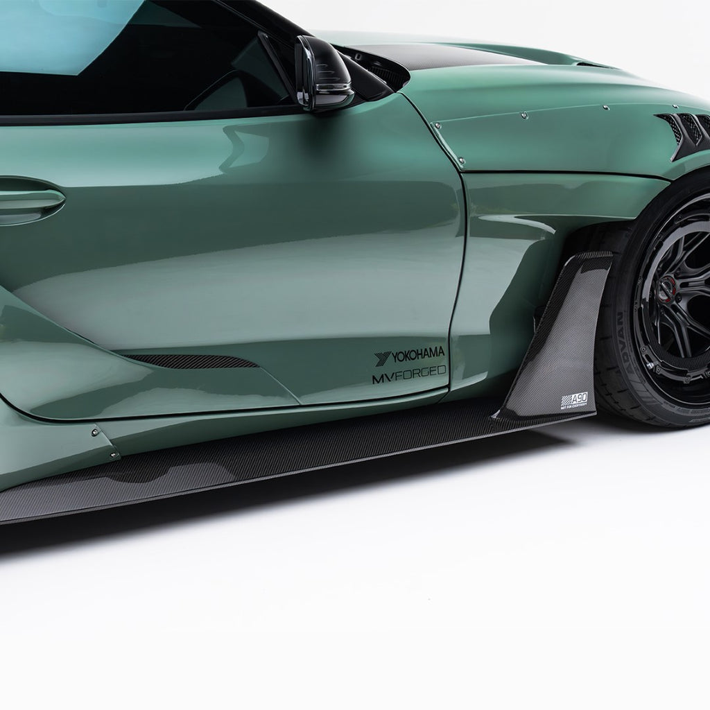 ADRO - Carbon Fiber Widebody Program - Toyota A90 Supra