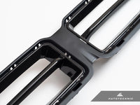 Autotecknic - Dry Carbon Motorsport Front Grille - BMW G87 M2