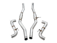 AWE Tuning -  Track Edition Exhaust - Toyota GR Supra