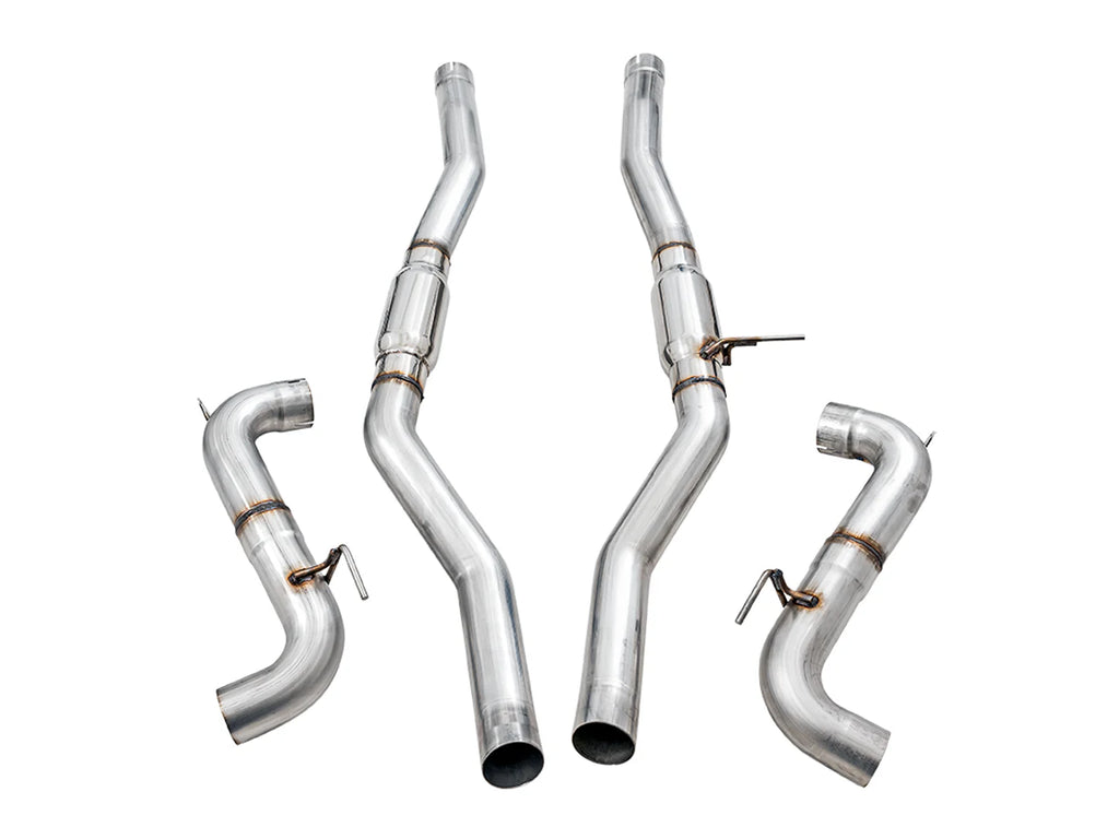 AWE Tuning -  Track Edition Exhaust - Toyota A90 Supra