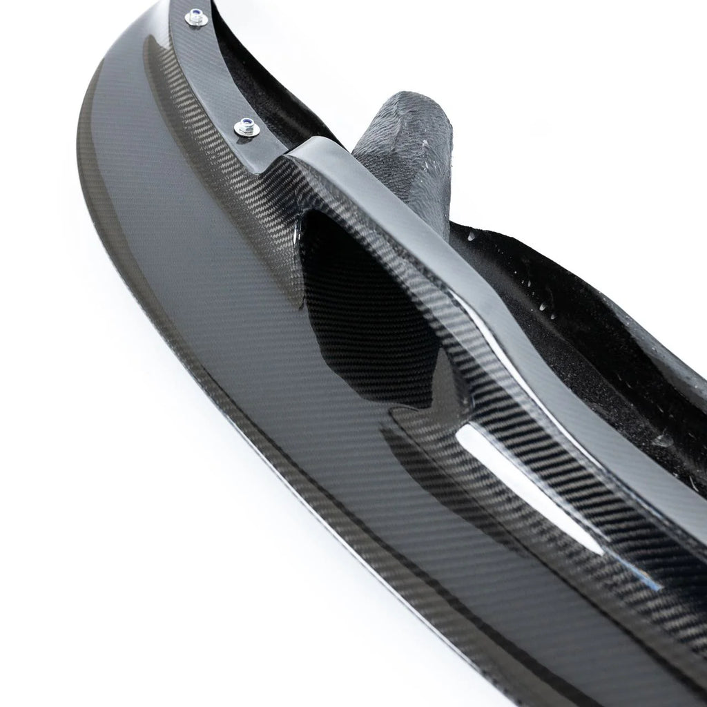 Ridgeline Motorsport - Carbon Fiber GT4 Splitter (Long Version) - BMW E9X M3