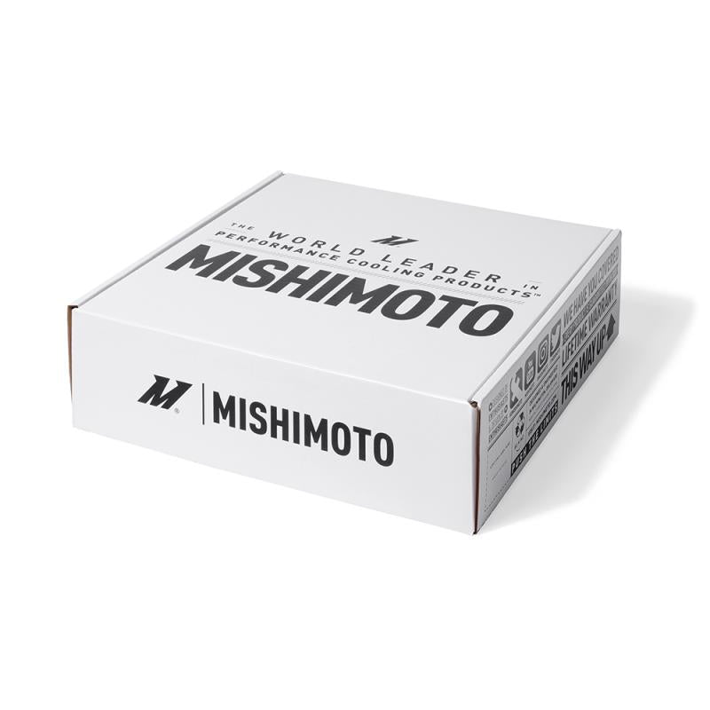 Mishimoto - Nylon Braided Oil Cooler Line Kit - BMW F8X M2/M3/M4