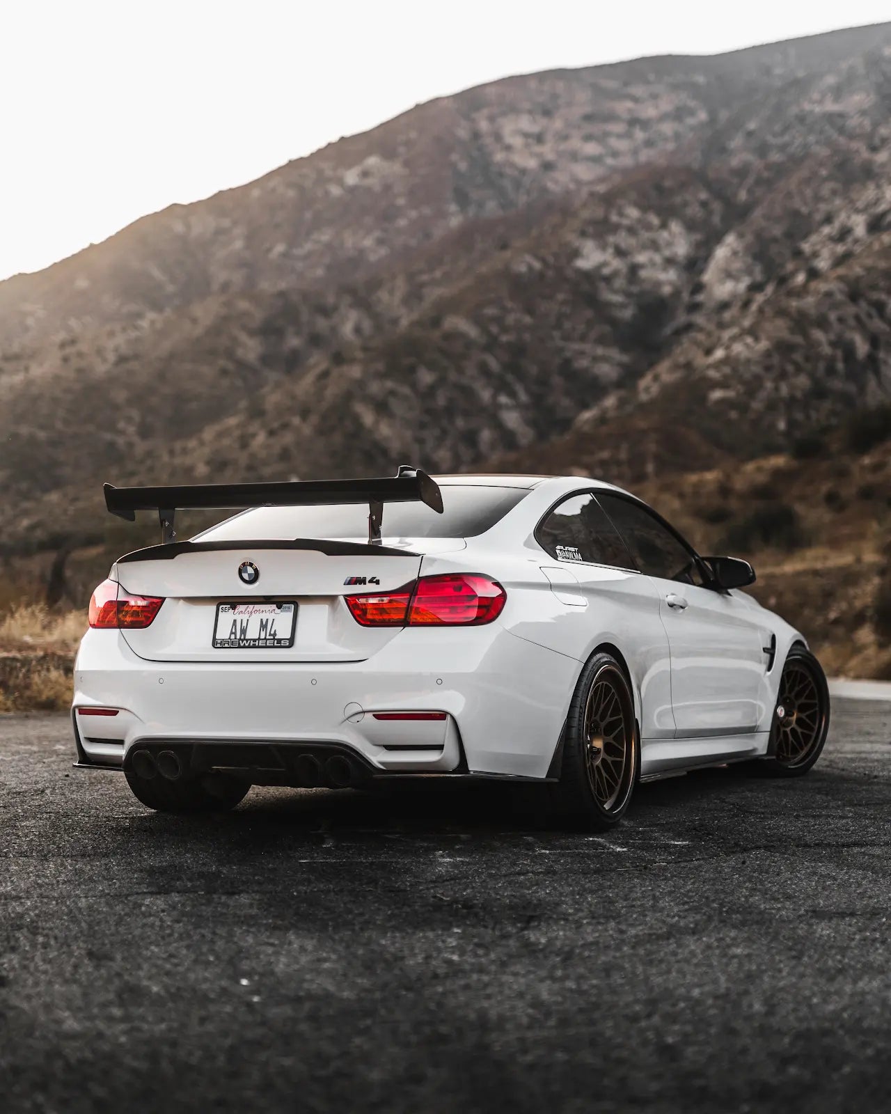 Swift Springs - Spec-R Lowering Springs - BMW F8X M3/M4