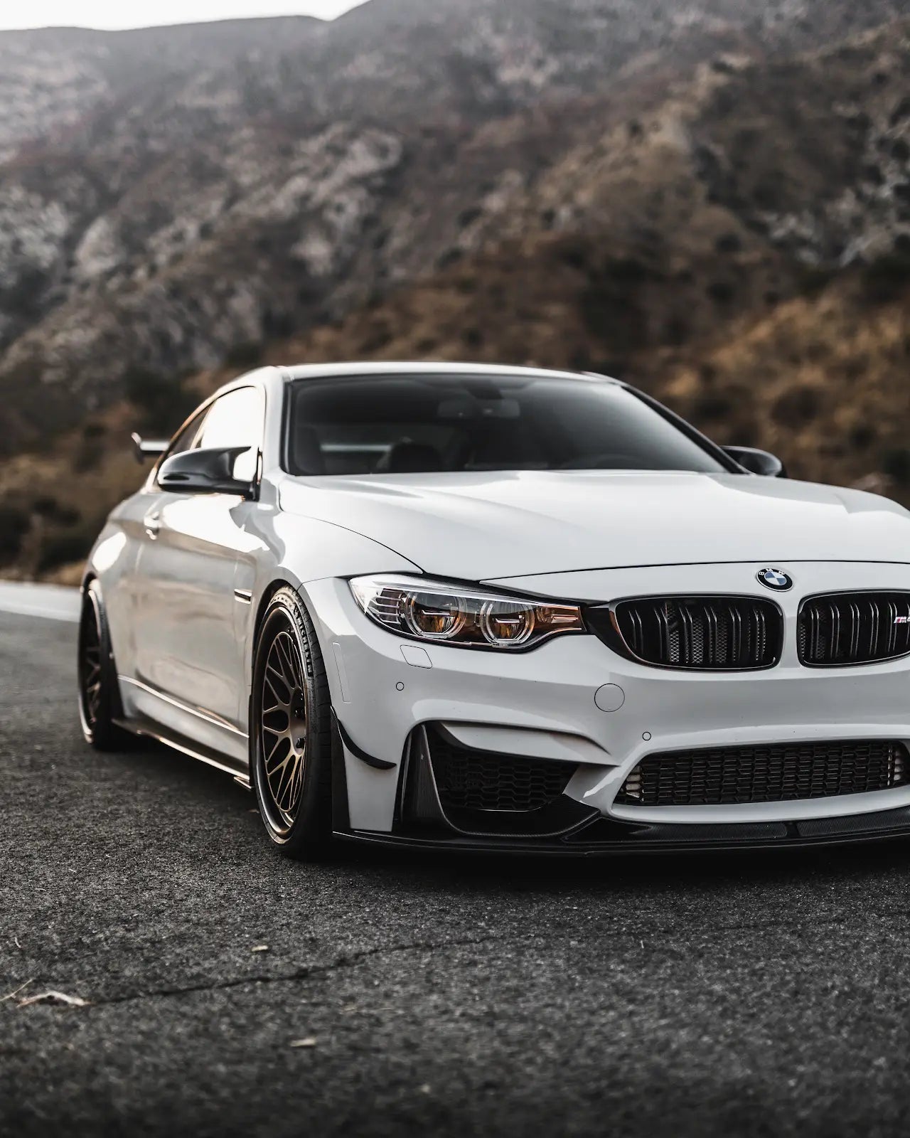 Swift Springs - Spec-R Lowering Springs - BMW F8X M3/M4