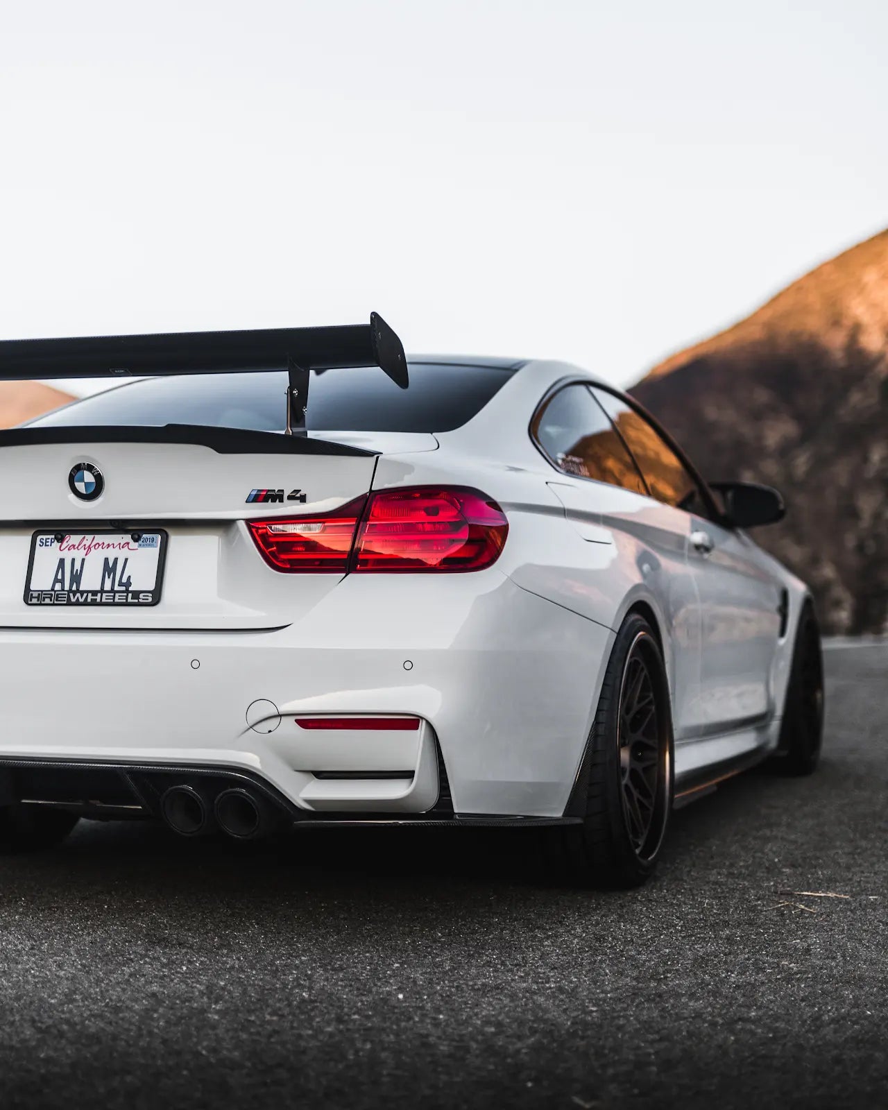 Swift Springs - Spec-R Lowering Springs - BMW F8X M3/M4