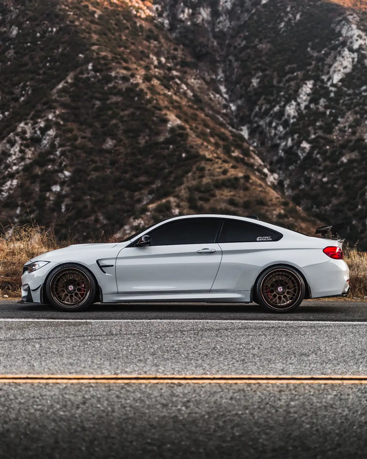 Swift Springs - Spec-R Lowering Springs - BMW F8X M3/M4
