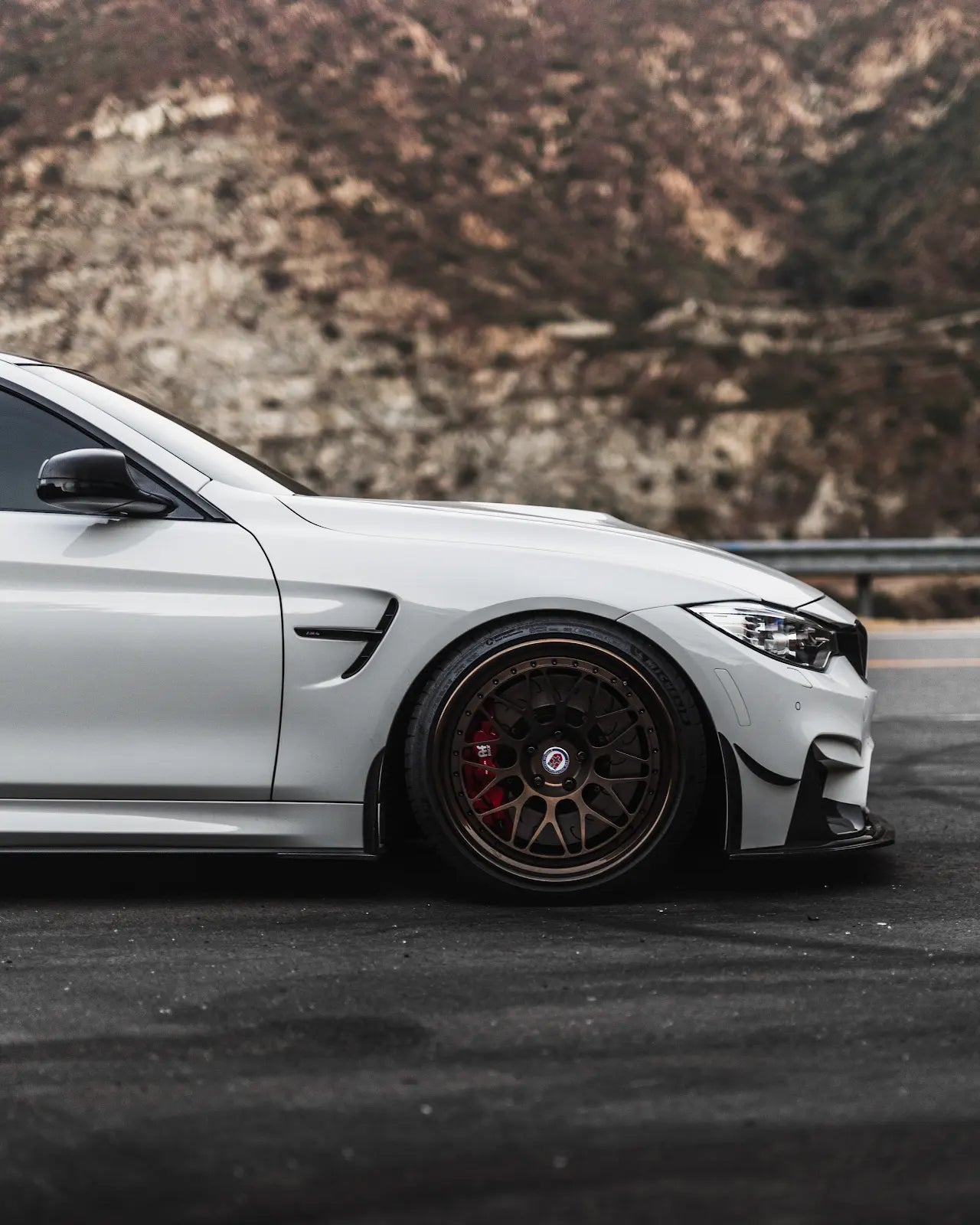 Swift Springs - Spec-R Lowering Springs - BMW F8X M3/M4