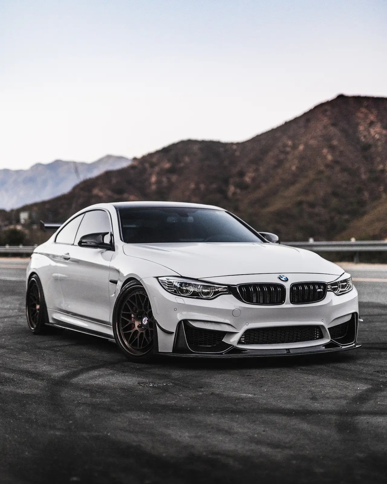 Swift Springs - Spec-R Lowering Springs - BMW F8X M3/M4
