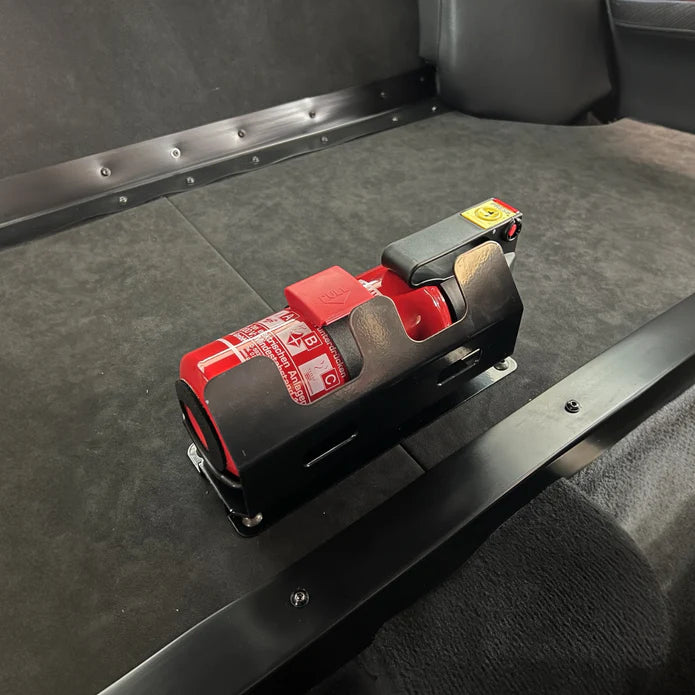 OEMExtinguishers - GTS Fire Extinguisher Kit - BMW F82 M4 GTS