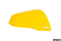 IND A90 Supra Painted Mirror Cap Set