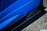 RKP - Carbon Side Skirt Set - BMW F87 M2