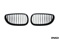 IND E60 M5 Painted Front Grille Set