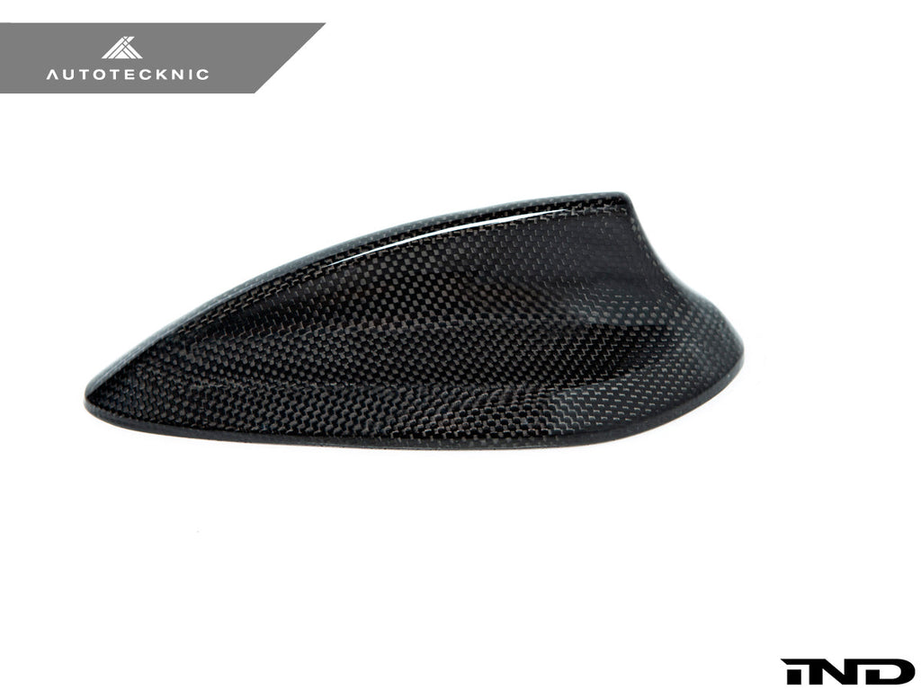 AutoTecknic Dry Carbon Roof Antenna Cover - G82 M4