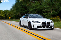 IND - Painted Front Reflector Set - BMW G8X M3/M4