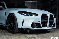 IND - Painted Front Reflector Set - BMW G8X M3/M4