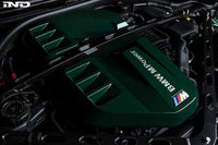 IND G8X M2 / M3 / M4 Painted Engine Cover