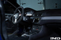 IND E46 M3 Red Sport Mode Button