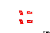 IND E46 M3 Red Sport Mode Button