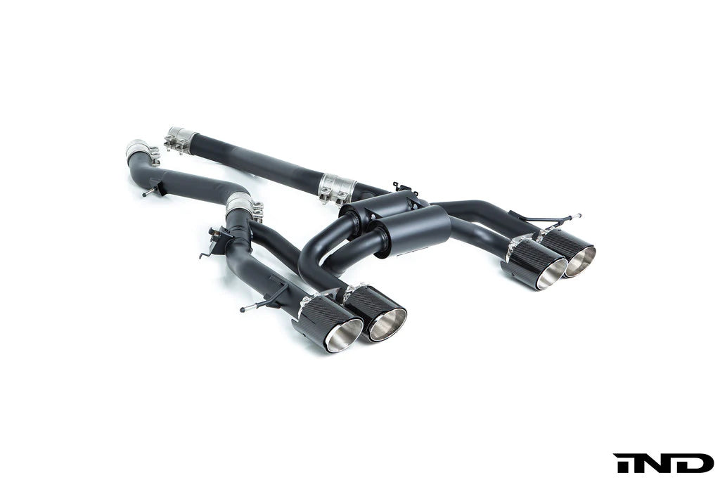 Eisenmann - Race Performance Exhaust - BMW G8X M3/M4