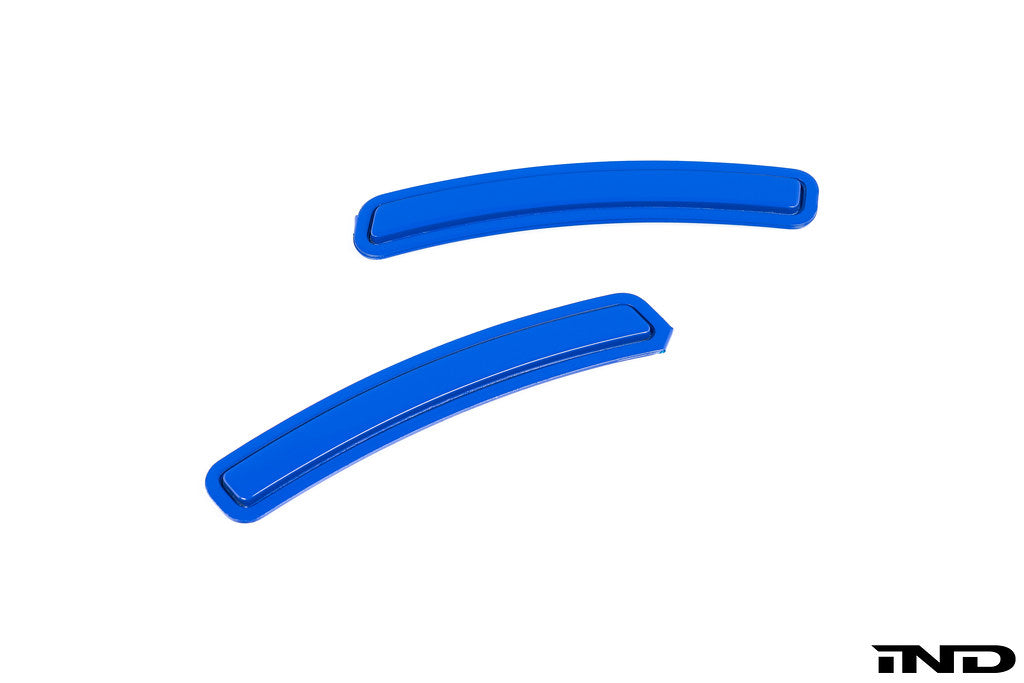 IND - Painted Front Reflector Set - BMW G8X M3/M4