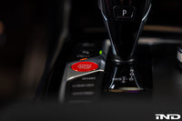 IND G-Chassis Red Start / Stop Button