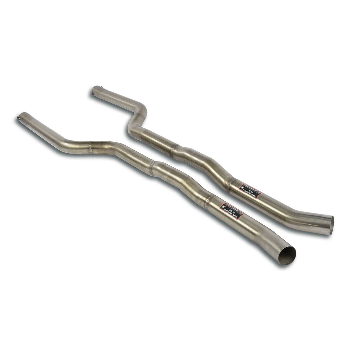 Supersprint BMW F90 M5 Front Pipes Right - Left – european auto source