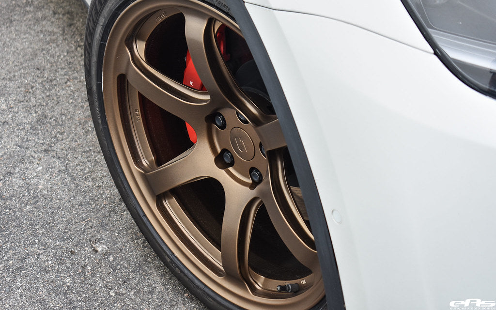 Titan 7 - T-D6 LE Forged 6 Spoke Wheel - Tesla (5x114)