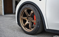 Titan 7 - T-D6 LE Forged 6 Spoke Wheel - Tesla (5x114)
