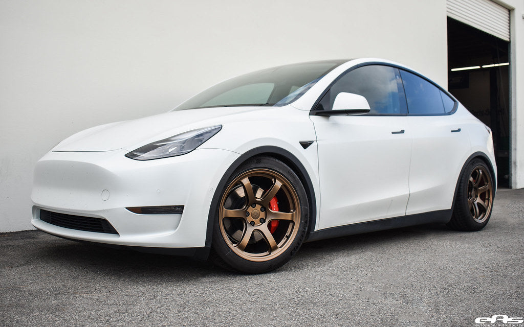 Titan 7 - T-D6 LE Forged 6 Spoke Wheel - Tesla (5x114)