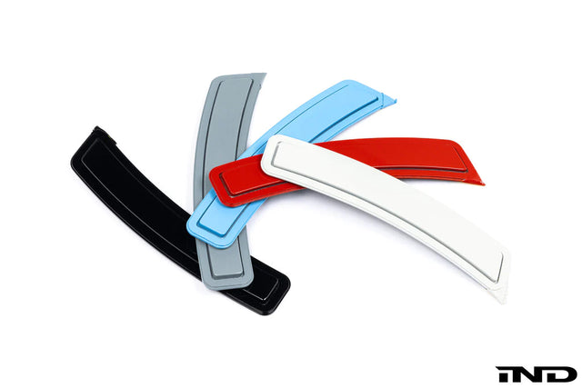 IND - Painted Front Reflector Set - BMW G87 M2