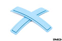 IND G87 M2 Painted Front Reflector Set