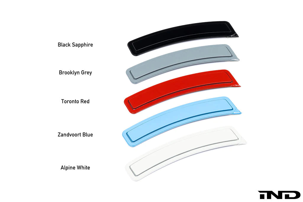 IND - Painted Front Reflector Set - BMW G87 M2
