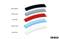 IND - Painted Front Reflector Set - BMW G87 M2