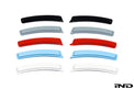 IND G87 M2 Painted Front Reflector Set