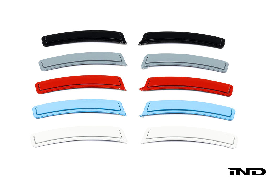 IND - Painted Front Reflector Set - BMW G87 M2