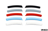 IND - Painted Front Reflector Set - BMW G87 M2