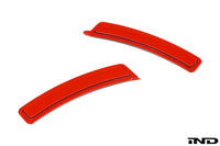 IND - Painted Front Reflector Set - BMW G87 M2